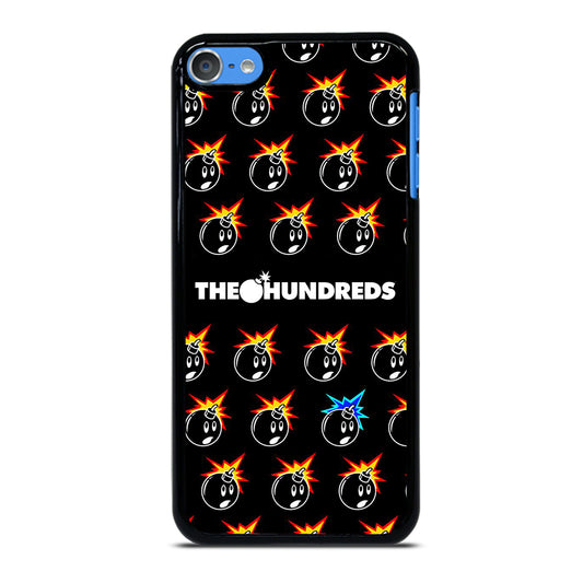THE HUNDREDS BOMBS PATTERN iPod Touch Case Cover