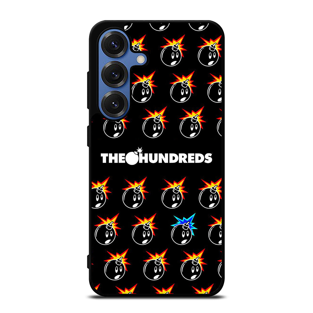THE HUNDREDS BOMBS PATTERN Samsung Galaxy Case Cover