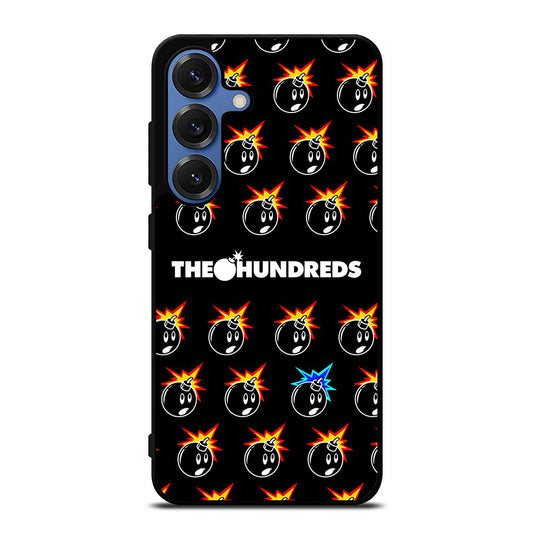 THE HUNDREDS BOMBS PATTERN Samsung Galaxy Case Cover