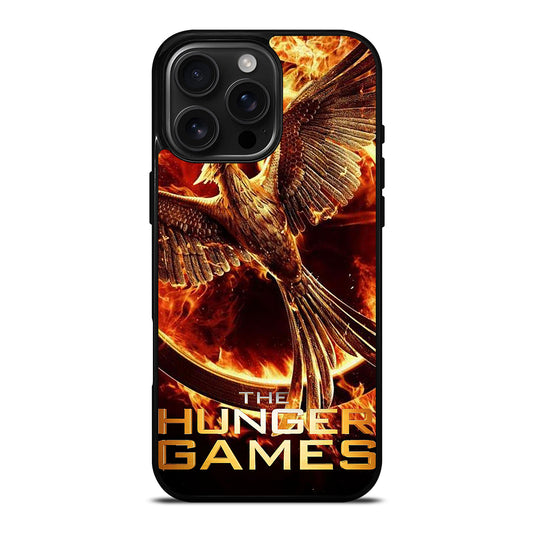 THE HUNGER GAMES CATCHING FIRE iPhone Case Cover