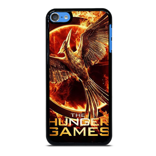 THE HUNGER GAMES CATCHING FIRE iPod Touch Case Cover