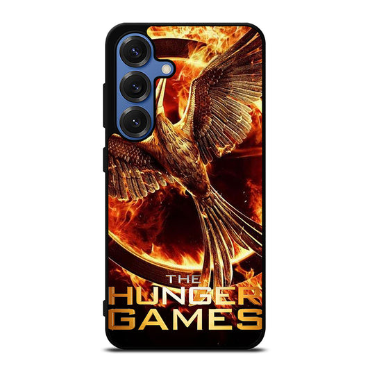 THE HUNGER GAMES CATCHING FIRE Samsung Galaxy Case Cover