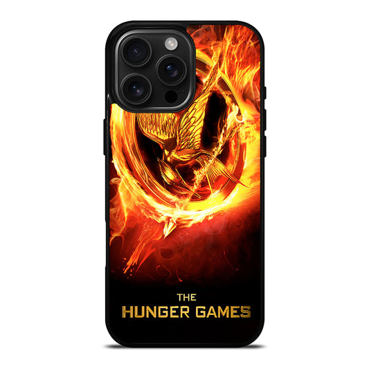 THE HUNGER GAMES FIRE iPhone Case Cover