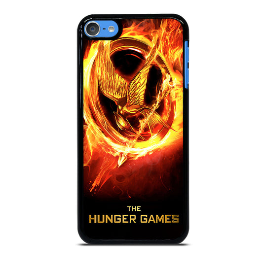 THE HUNGER GAMES FIRE iPod Touch Case Cover