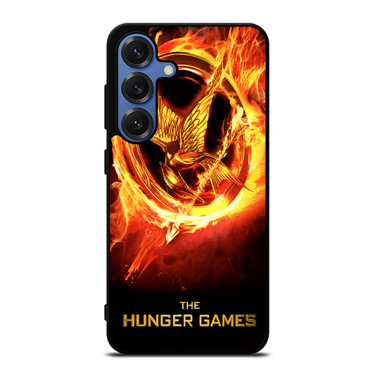 THE HUNGER GAMES FIRE Samsung Galaxy Case Cover