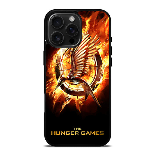 THE HUNGER GAMES SERIES iPhone Case Cover