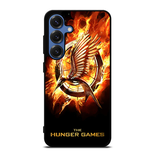THE HUNGER GAMES SERIES Samsung Galaxy Case Cover