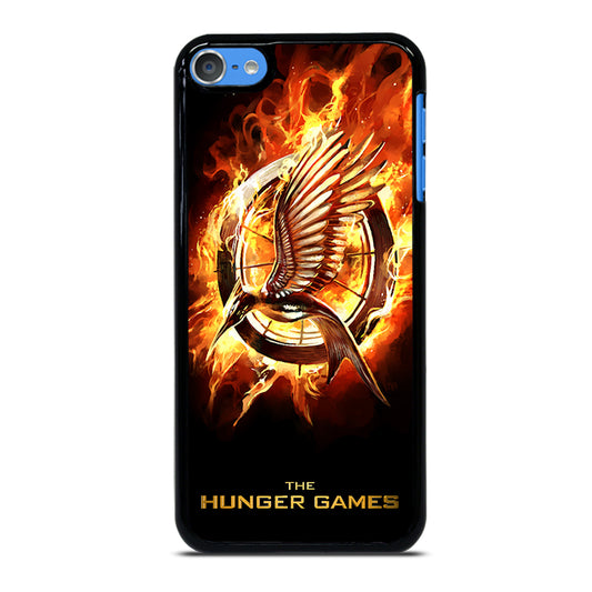 THE HUNGER GAMES SERIES iPod Touch Case Cover