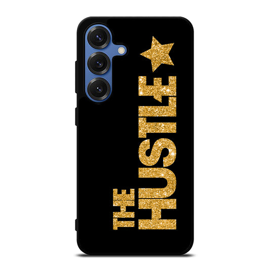 THE HUSTLE LOGO Samsung Galaxy Case Cover