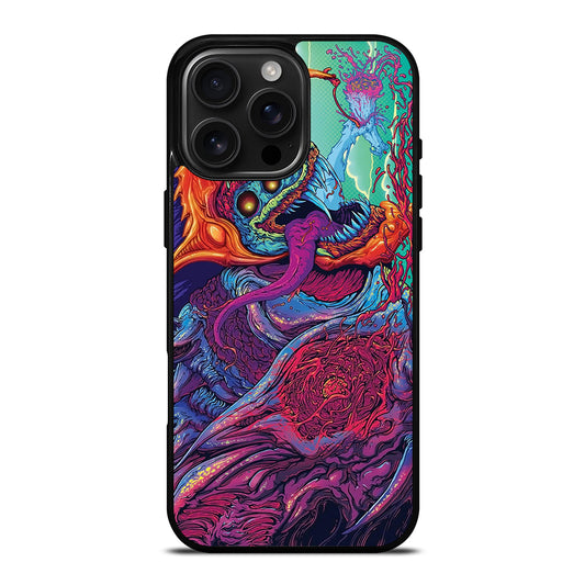 THE HYPER BEAST ART iPhone Case Cover