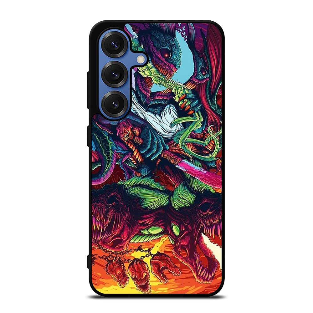 THE HYPER BEAST ARTWORK 2 Samsung Galaxy Case Cover