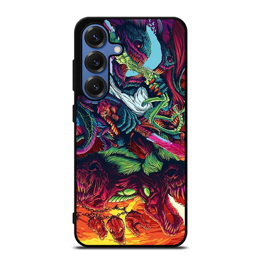 THE HYPER BEAST ARTWORK 2 Samsung Galaxy Case Cover