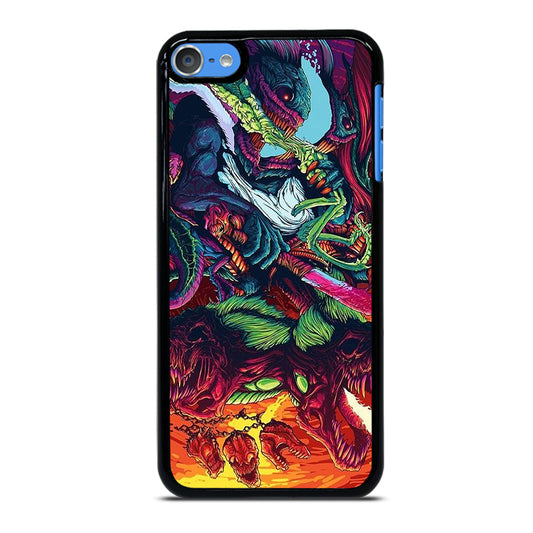 THE HYPER BEAST ARTWORK 2 iPod Touch Case Cover