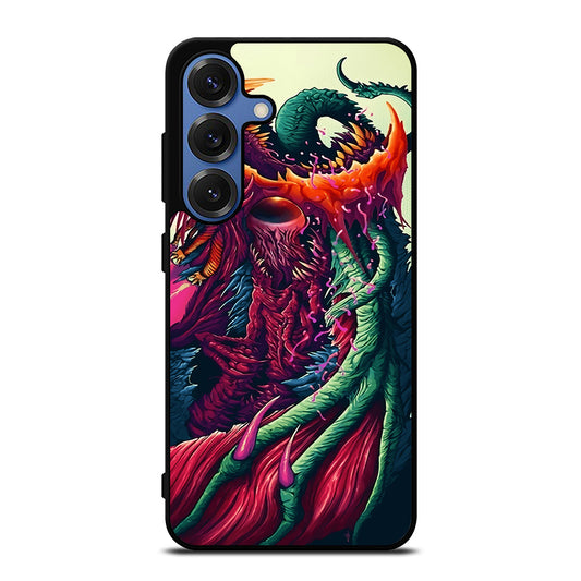 THE HYPER BEAST ARTWORK Samsung Galaxy Case Cover