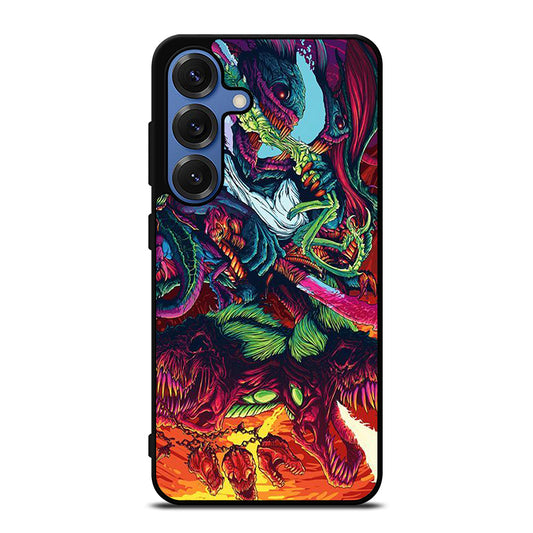 THE HYPER BEAST ART 2 Samsung Galaxy Case Cover