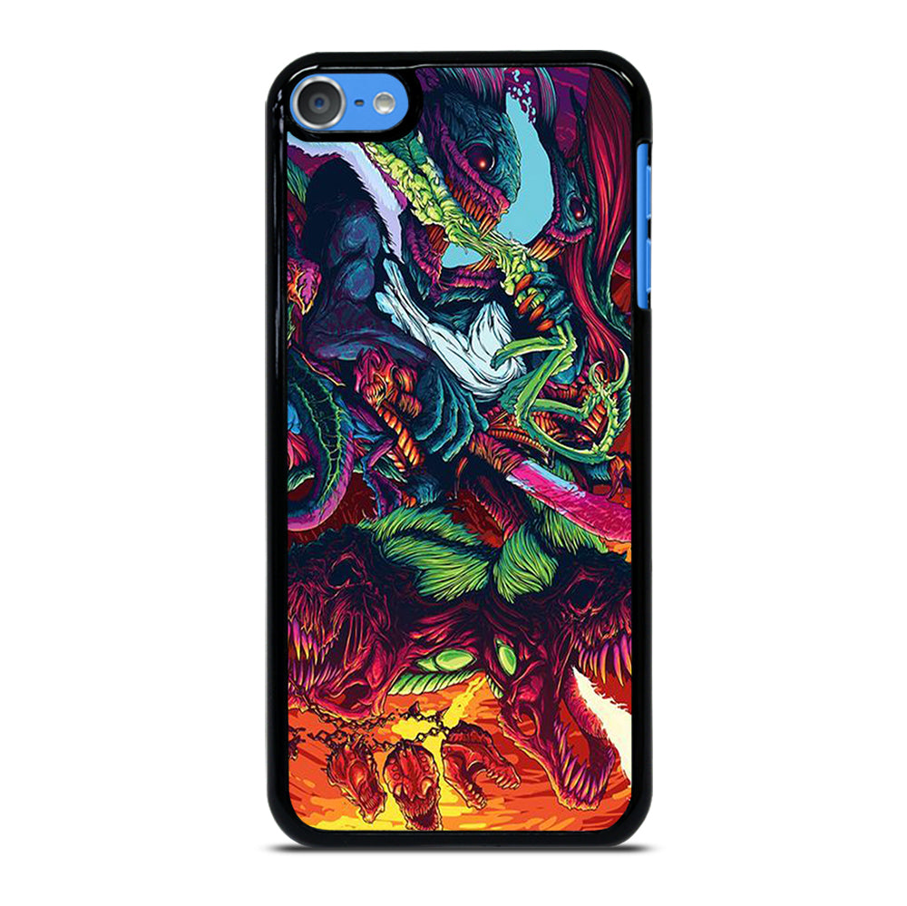THE HYPER BEAST ART 2 iPod Touch Case Cover