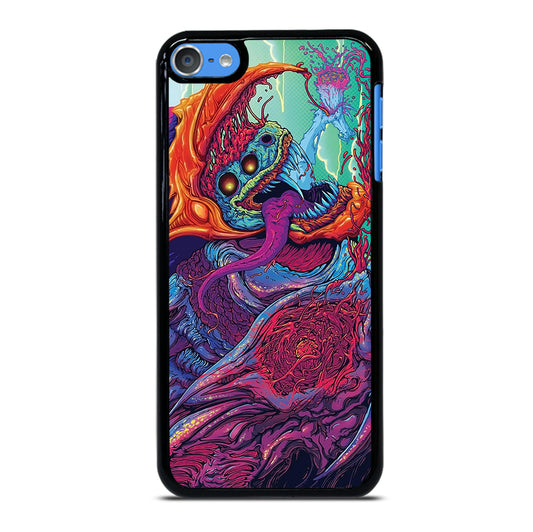 THE HYPER BEAST ART iPod Touch Case Cover