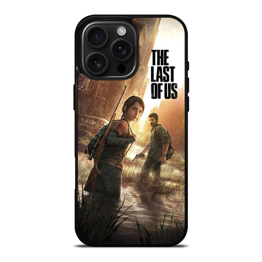 THE LAST OF US iPhone Case Cover
