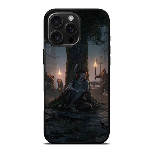THE LAST OF US ELLIE iPhone Case Cover