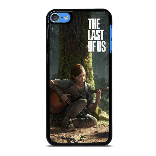 THE LAST OF US ELLIE AND GUTAR iPod Touch Case Cover