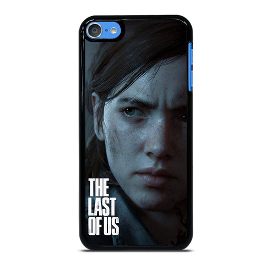 THE LAST OF US ELLIE FACE iPod Touch Case Cover