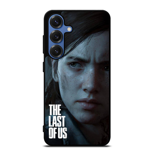 THE LAST OF US ELLIE FACE Samsung Galaxy Case Cover