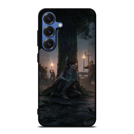 THE LAST OF US ELLIE Samsung Galaxy Case Cover