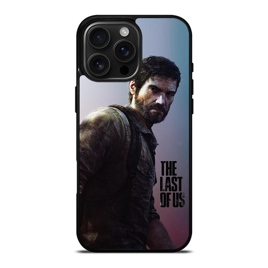 THE LAST OF US JOEL iPhone Case Cover