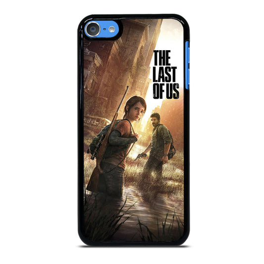 THE LAST OF US iPod Touch Case Cover