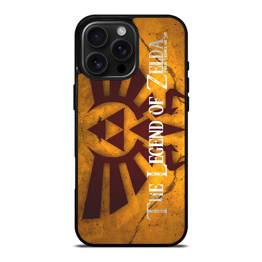 THE LEGEND OF ZELDA 1 iPhone Case Cover