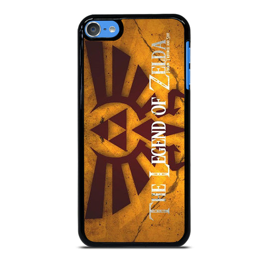 THE LEGEND OF ZELDA 1 iPod Touch Case Cover