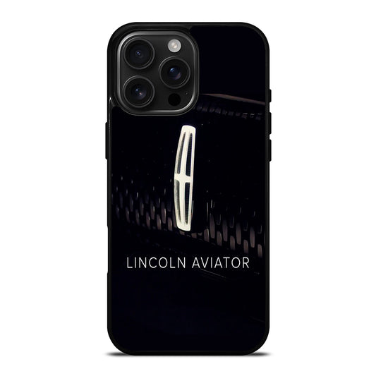 THE LINCOLN MOTOR COMPANY iPhone Case Cover