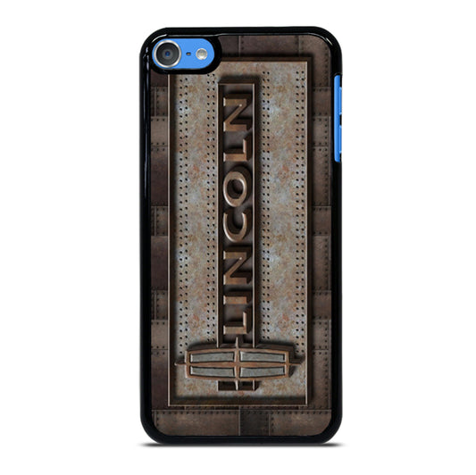 THE LINCOLN MOTOR COMPANY LOGO iPod Touch Case Cover