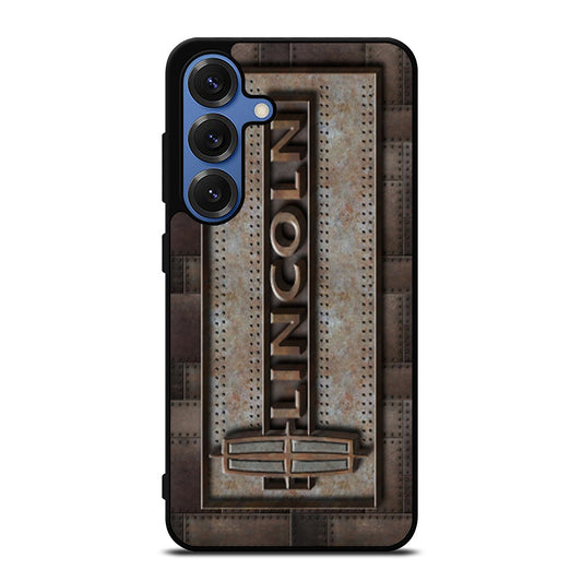THE LINCOLN MOTOR COMPANY LOGO Samsung Galaxy Case Cover