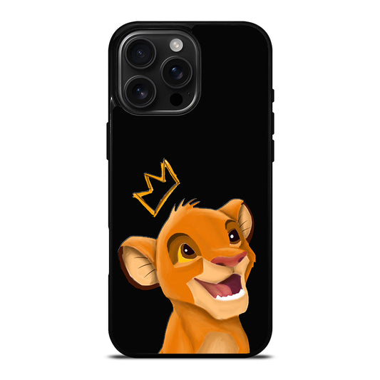 THE LION KING 1 iPhone Case Cover