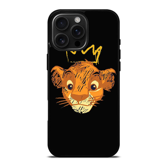 THE LION KING 2 iPhone Case Cover