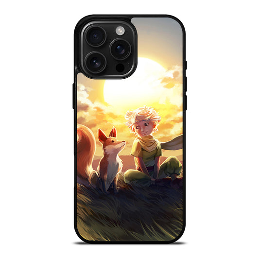 THE LITTLE PRINCE 1 iPhone Case Cover
