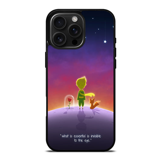 THE LITTLE PRINCE 3 iPhone Case Cover