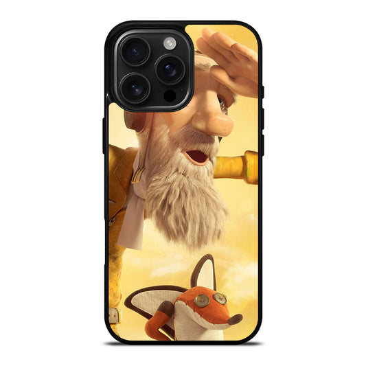THE LITTLE PRINCE OLD iPhone Case Cover