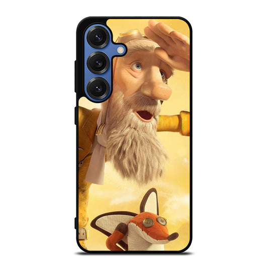 THE LITTLE PRINCE OLD Samsung Galaxy Case Cover