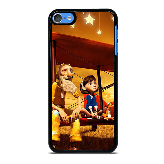 THE LITTLE PRINCE PLANE iPod Touch Case Cover