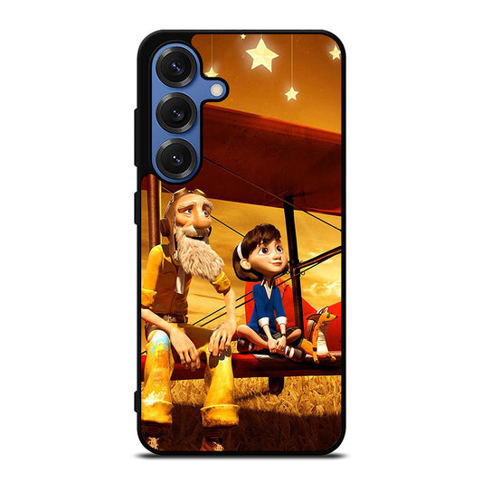 THE LITTLE PRINCE PLANE Samsung Galaxy Case Cover