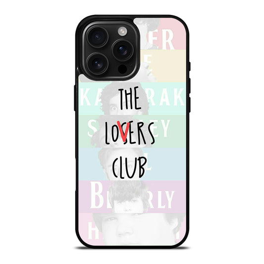 THE LOSERS CLUB iPhone Case Cover
