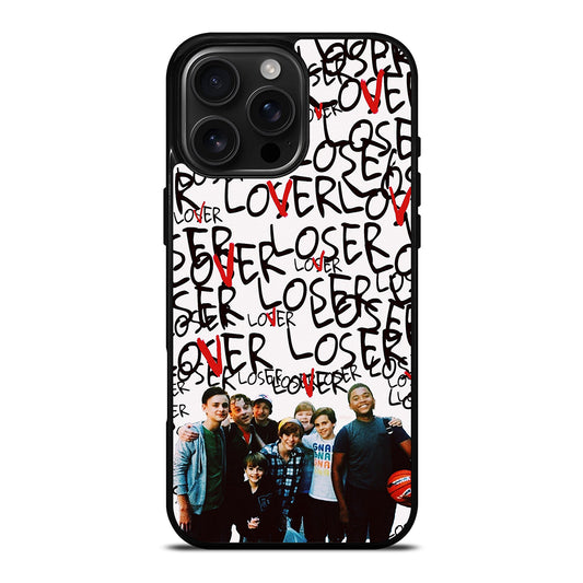 THE LOSERS CLUB GROUP iPhone Case Cover