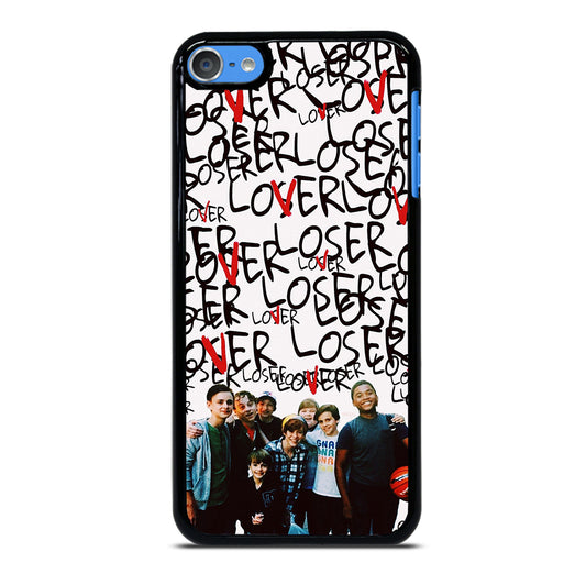THE LOSERS CLUB GROUP iPod Touch Case Cover