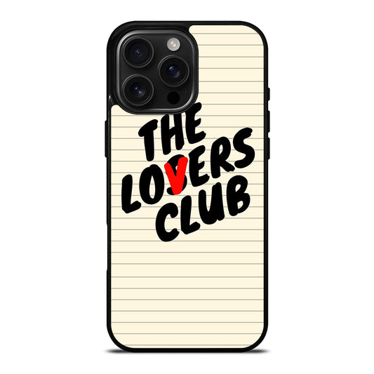 THE LOSERS CLUB LOGO iPhone Case Cover