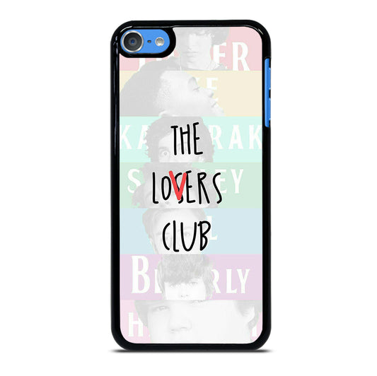 THE LOSERS CLUB iPod Touch Case Cover