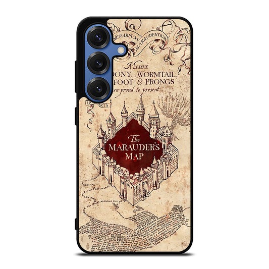 THE MARAUDERS MAP Samsung Galaxy Case Cover