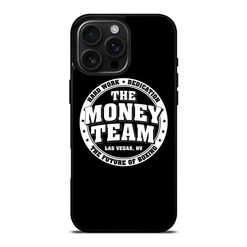 THE MONEY TEAM iPhone Case Cover