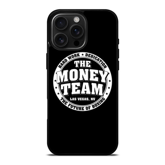THE MONEY TEAM iPhone Case Cover